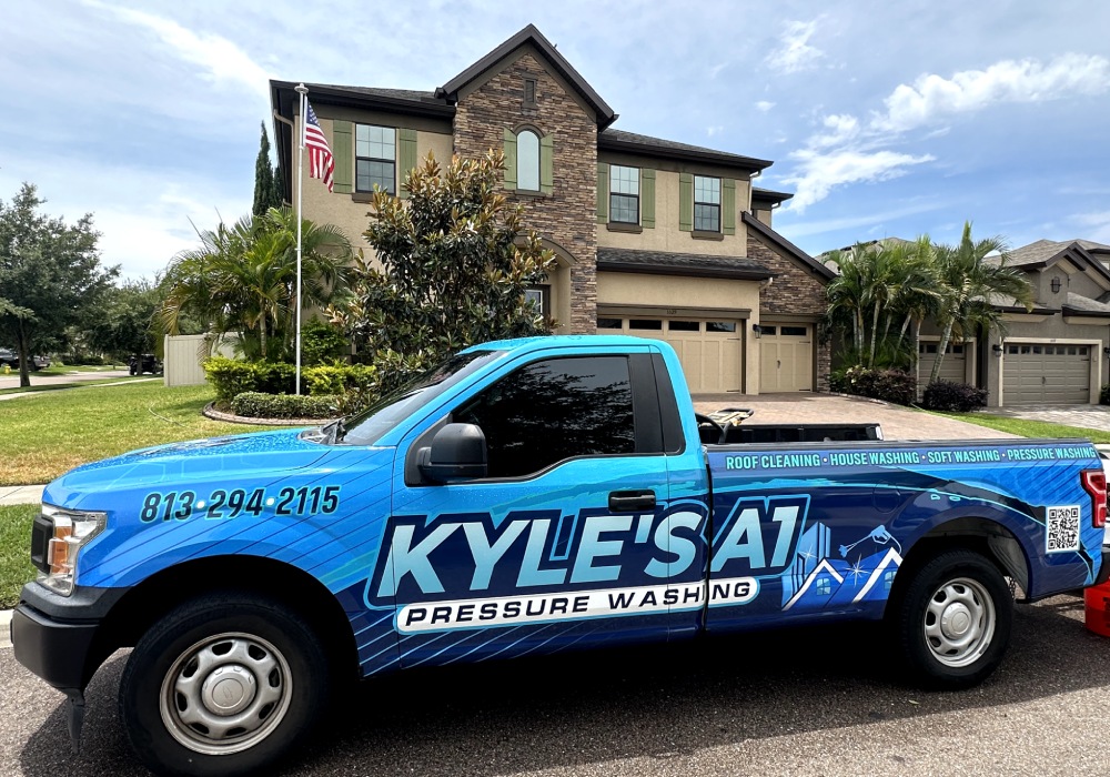 Pressure Washing Brandon FL