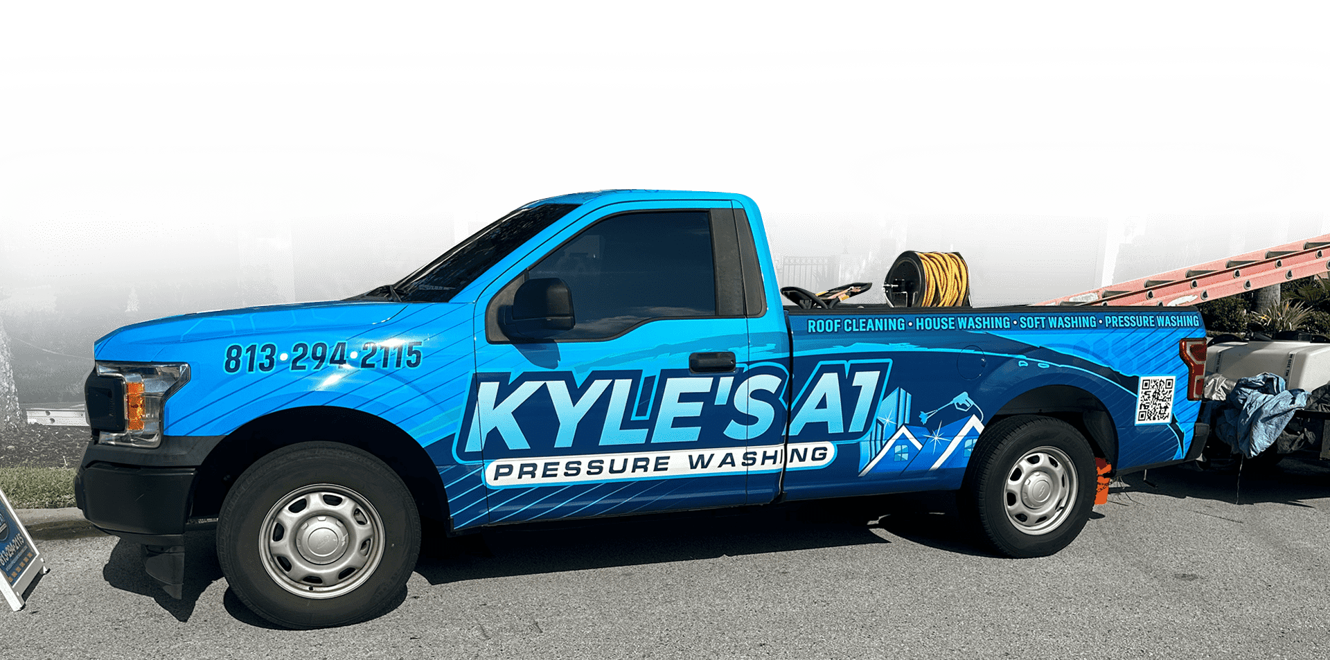 Pressure Washing Valrico FL