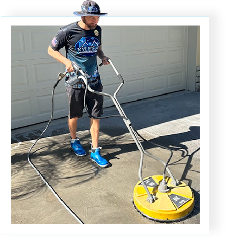 Pressure Washing Valrico, FL