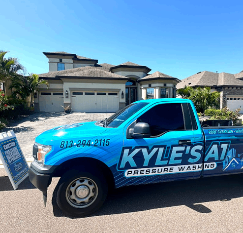 Pressure Washing Riverview FL