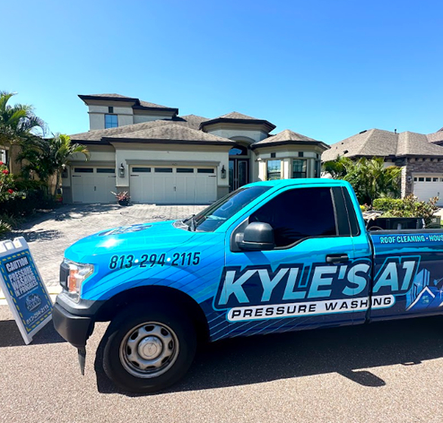Pressure Washing Valrico FL