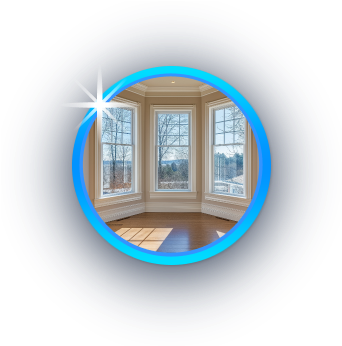 Bay window