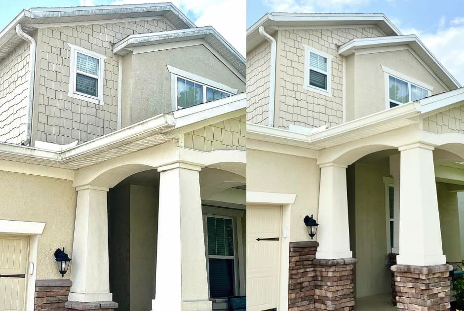 Gutter Cleaning Valrico, FL