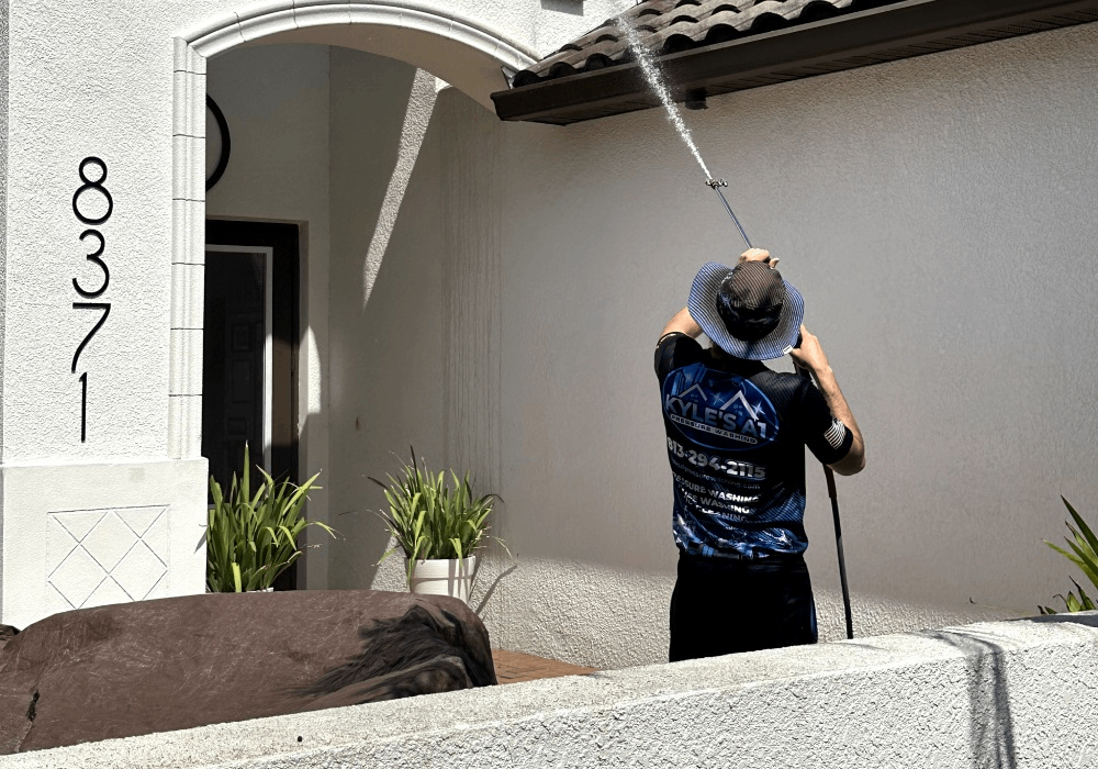 House Washing Valrico, FL