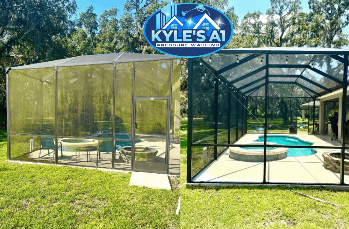 Deck and Patio Cleaning Valrico, FL