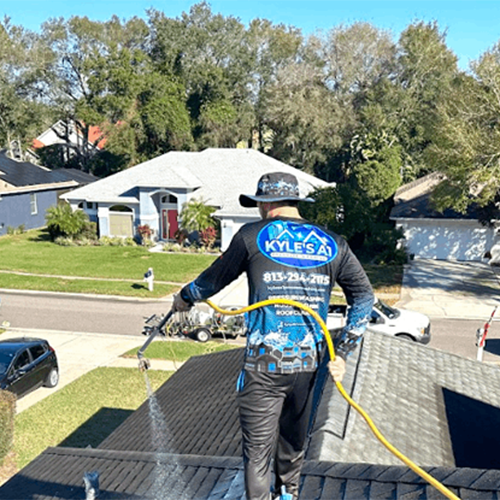 Pressure Washing Valrico FL