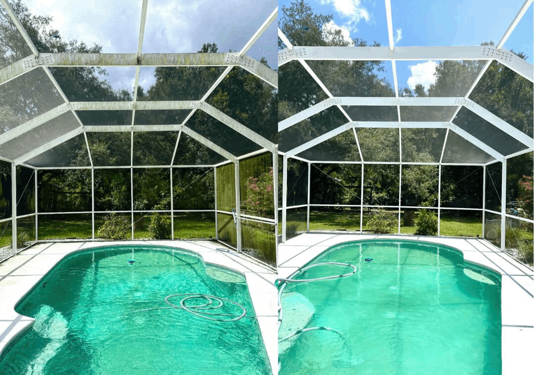 Deck and Patio Cleaning Valrico, FL