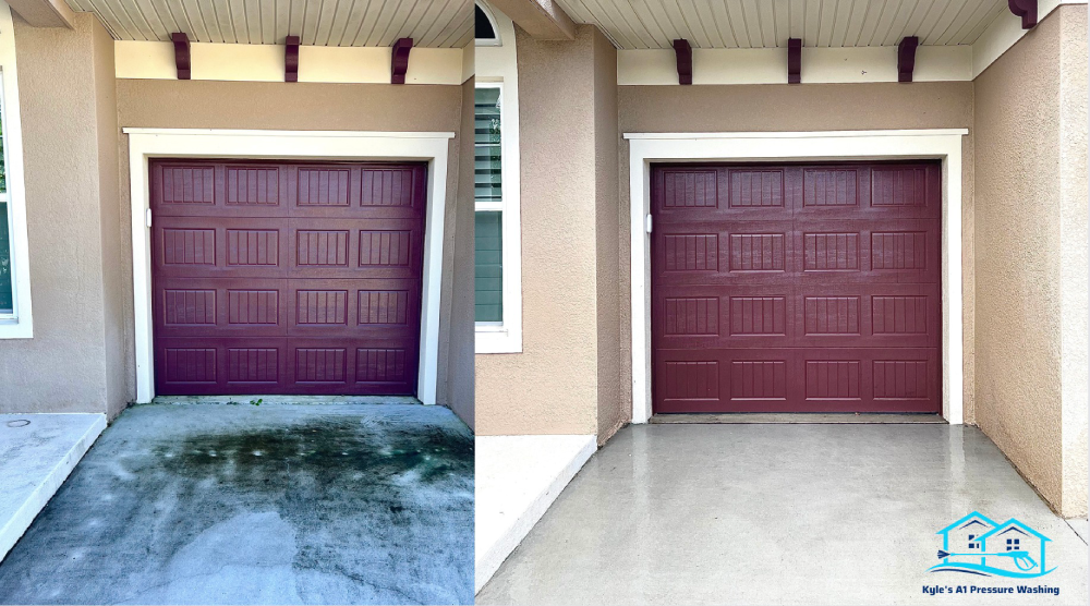 Driveway Cleaning Valrico, FL