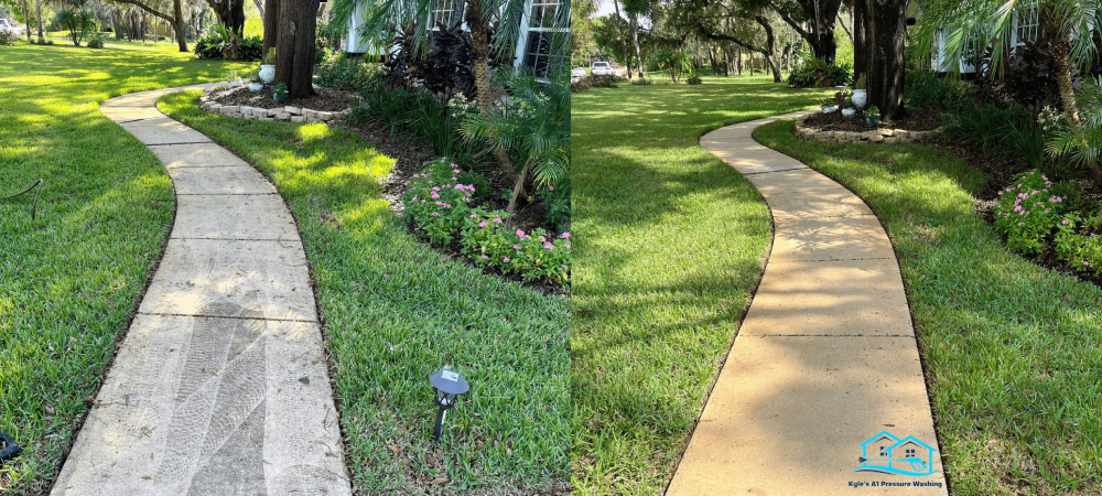 Apartment Complex Pressure Washing Valrico, FL