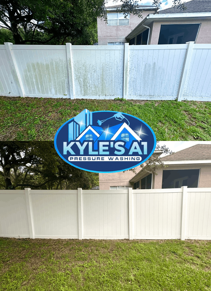 Fence Cleaning Valrico, FL