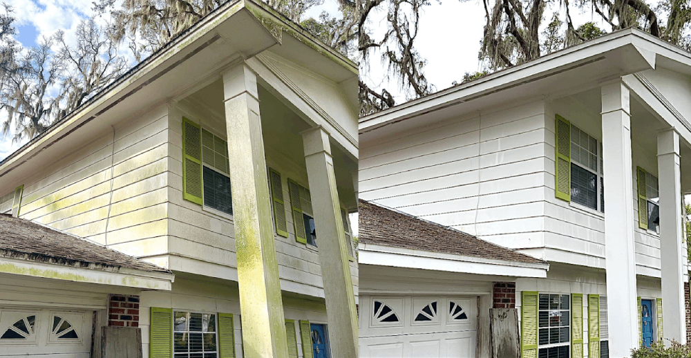 House Washing Valrico, FL