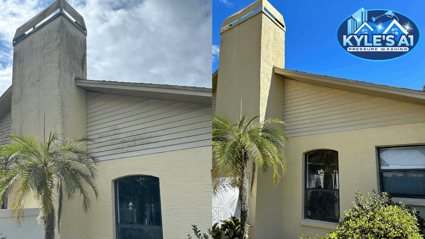 House Washing Valrico, FL