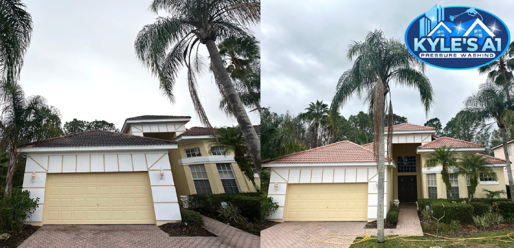 House Washing Valrico, FL