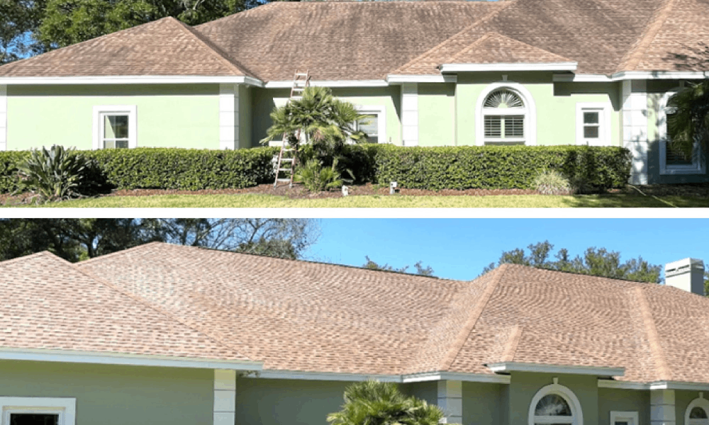Pressure Washing Valrico FL
