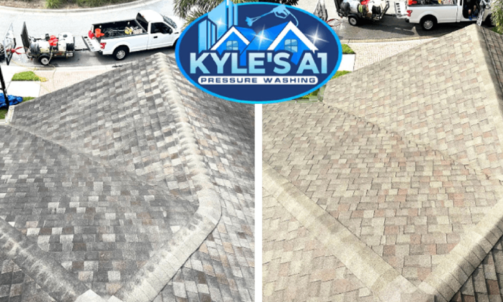 Pressure Washing Valrico, FL