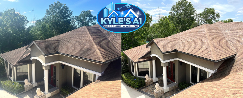 Pressure Washing Fishhawk FL