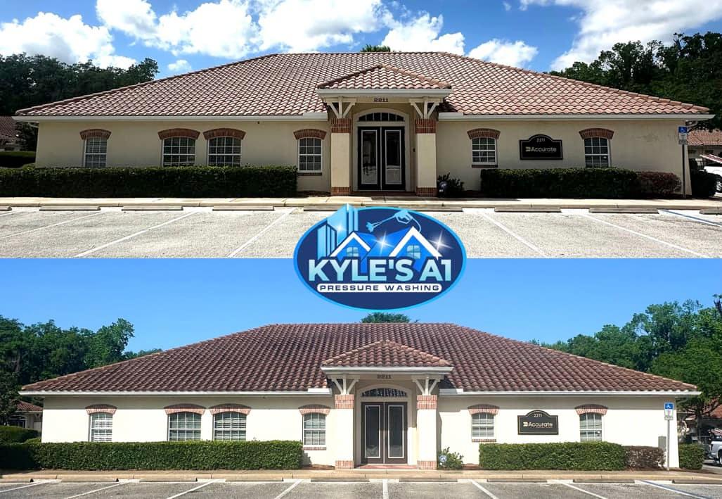 Pressure Washing Lithia FL