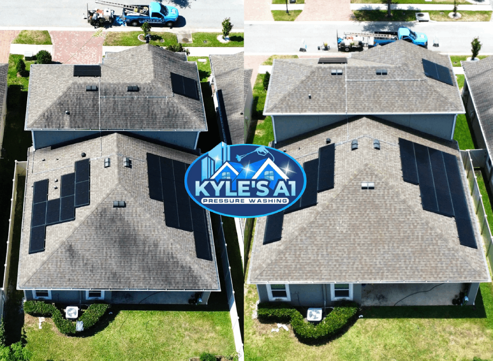 Solar Panel Cleaning Valrico, FL