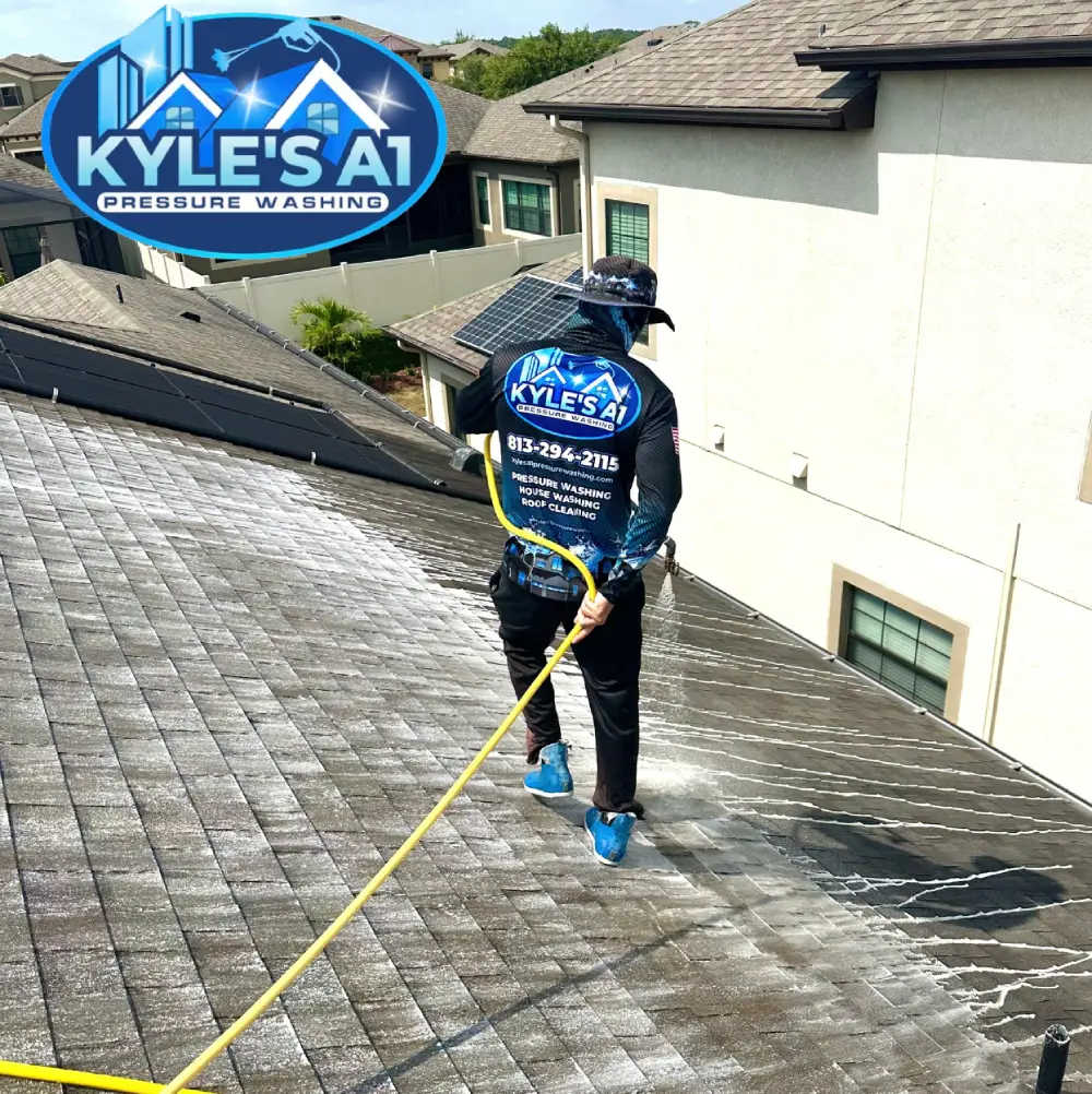 Pressure Washing in Bloomingdale, FL