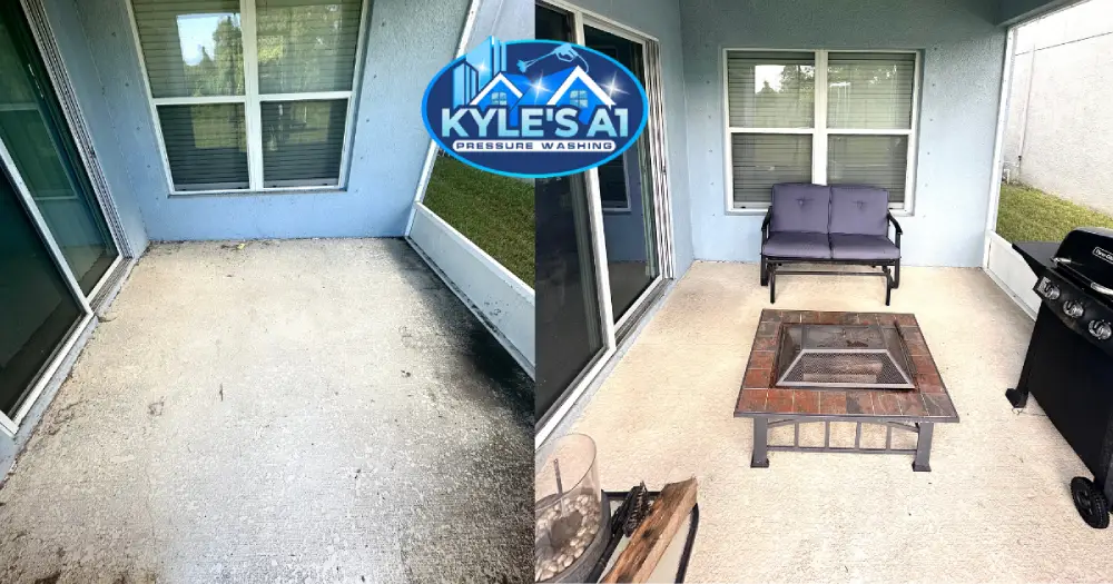 Pressure Washing in Mango, FL
