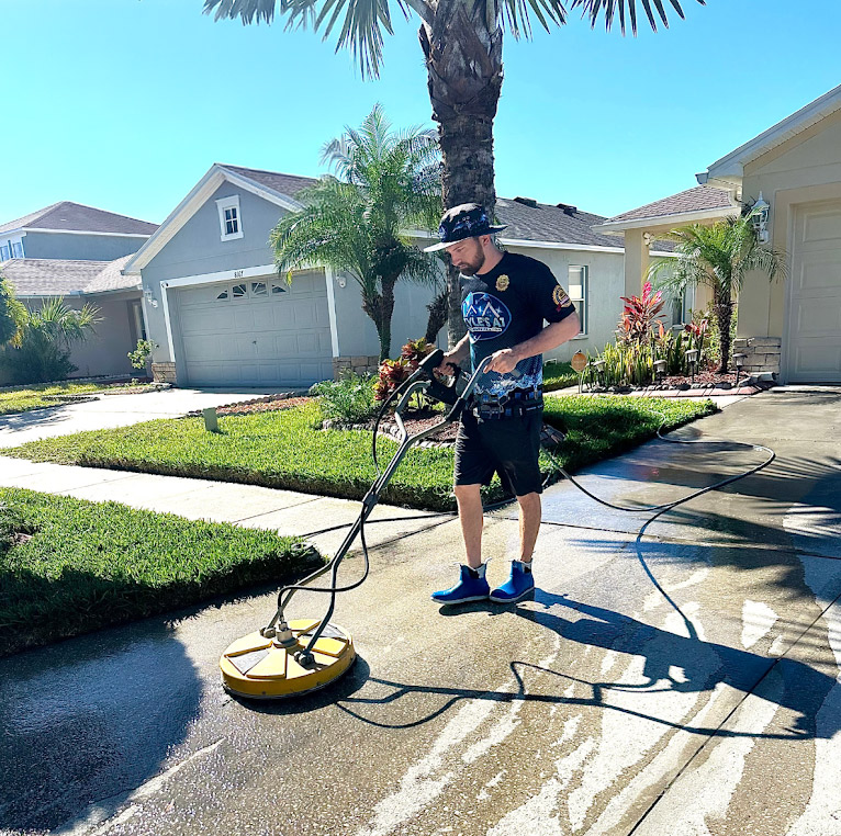 Driveway Washing Valrico, FL