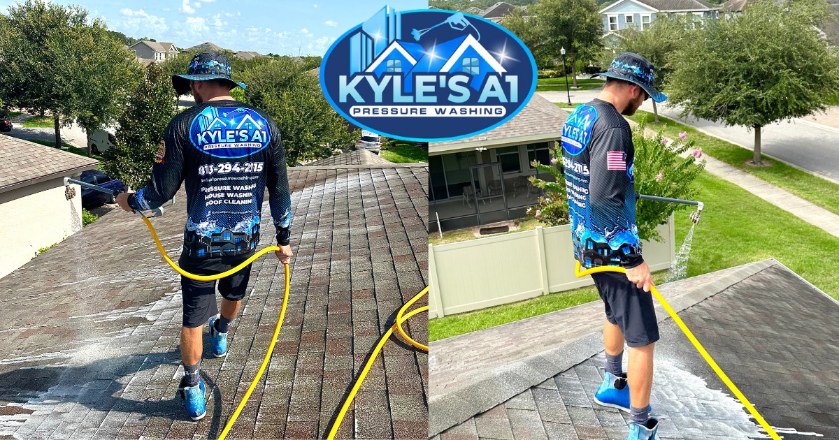 Pressure Washing Gibsonton, FL