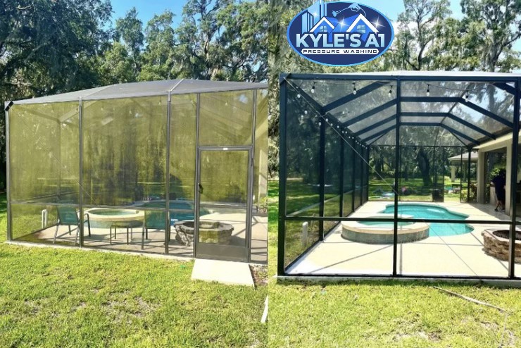 Pressure Washing Fishhawk, FL